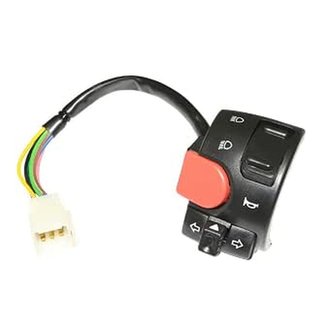 Interruptor Manillar Izq. Yamaha Aerox MBK Nitro