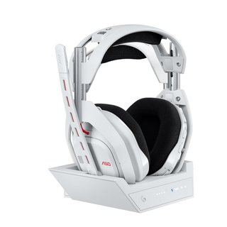 Auriculares Gaming Logitech Astro A50 Lightspeed