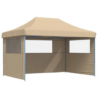 Tendone para Fiestas plegable Pop-Up con 3 Paredes