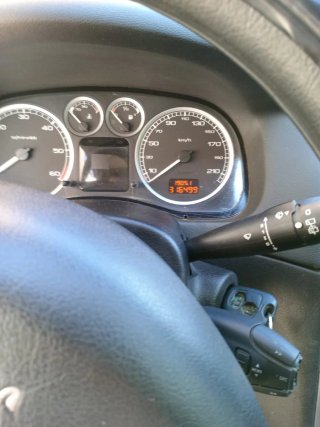 Peugeot 307 2004