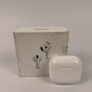 FOTOS REALES - Auriculares Apple AirPods 4 Cancelación de