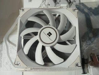 Disipador CPU Thermalright Blanco