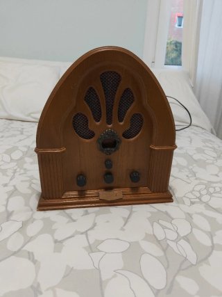 Radio Estilo Vintage
