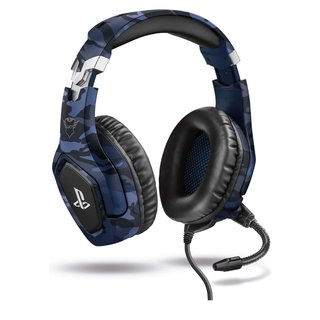 Auriculares Gaming Trust GXT 488 Forze-B PS4 PS5