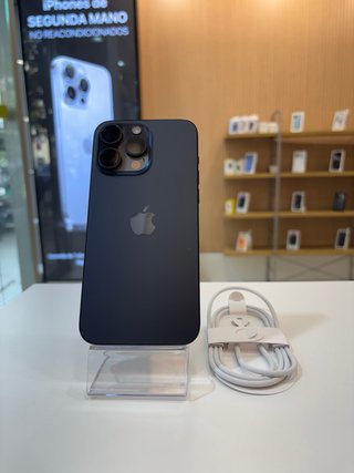 iPhone 15 Pro Max 256GB | GARANTÍA | TIENDA