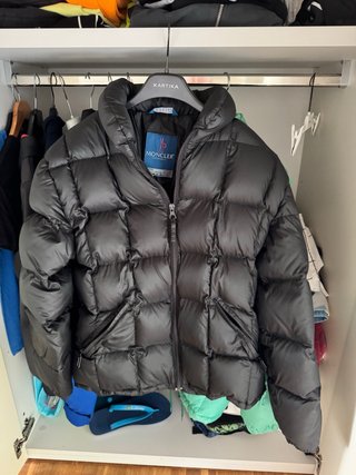 Piumino Moncler Vintage Donna Taglia 44