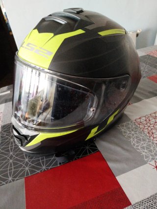 Casco de Moto LS2 Talla L