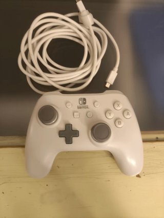 Controller cablato PowerA per Nintendo Switch