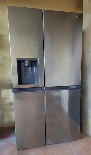 Frigorífico Americano LG para piezas