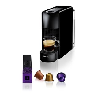 Cafetera de Cápsulas KRUPS XN110810 Essenza Mini