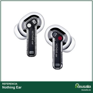 CON TARA - Auriculares Nothing Ear Bluetooth Cancelación
