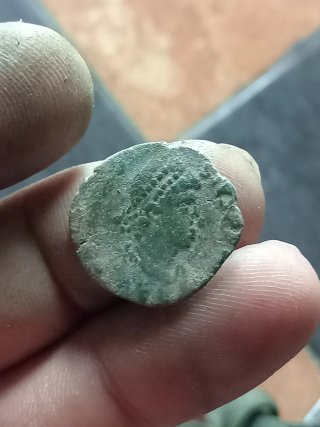 Moneda Romana Bajo Imperio