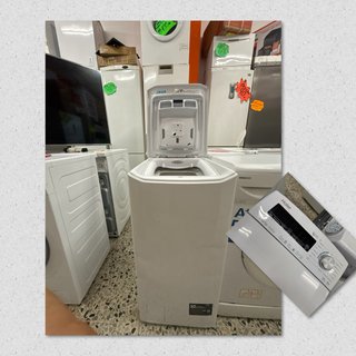 Lavadora Haier Carga Superior 8kg 1400rpm