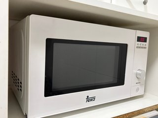 Microondas Teka Blanco