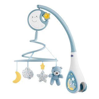 Móvil para Cuna Chicco Next2Dreams Luz y Música