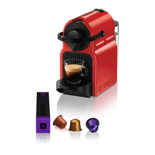 Cafetera Krups XN100510 Nespresso Inissia Compacta