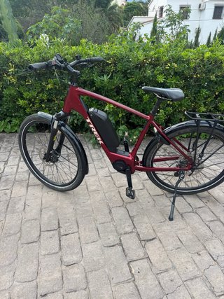 Bicicleta Eléctrica Trek Allant+