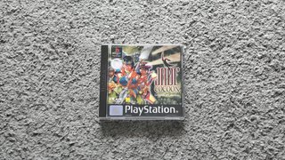 Jade Cocoon (PS1)