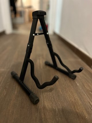 Funda Strong Bag y Soporte para Guitarra