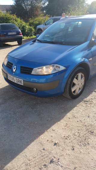 Renault Megane 2005