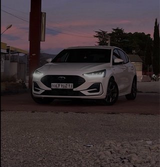 Ford Focus 2022