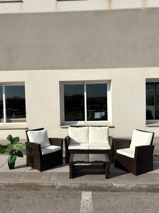 Conjunto de jardin compelto en oferta!