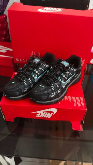 Zapatillas Nike P6000 Negras