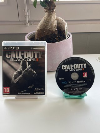 Call of Duty Black Ops 2 (PS3)