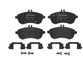Pastillas de Freno Brembo P 50 067 Delanteras