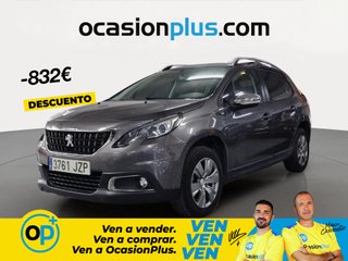 Peugeot 2008 PureTech 82 S&S Style 60 kW (82 CV)