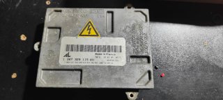 Centralita de Faro Audi A4 AL 1 307 329 115