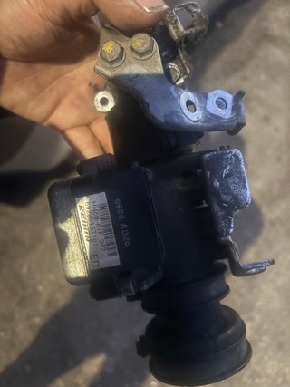 Cuerpo de inyección Keihin Honda SH 125