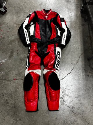 Mono de Piel Dainese Talla 48