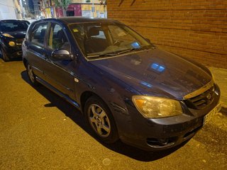 KIA Cerato 2005