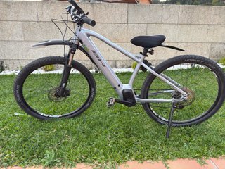Bicicleta Eléctrica BH Aton 29