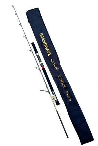 Caña de Pescar Daiwa Grandwave Jigging