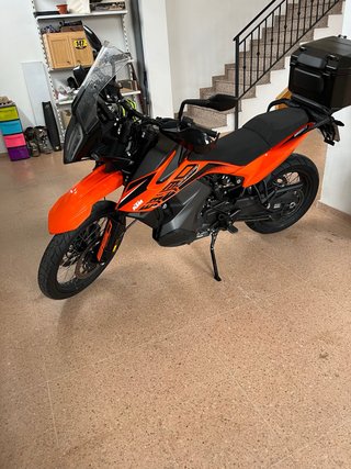 KTM Adventure 890 S