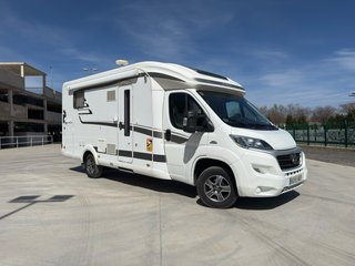 Hymer T598 2016