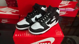 Zapatillas Nike Dunk High Retro