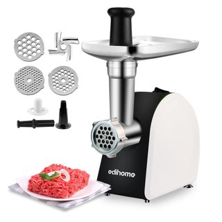 Picadora Edihome Eléctrica Profesional para Carne