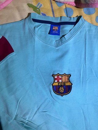 Camiseta FC Barcelona Azul