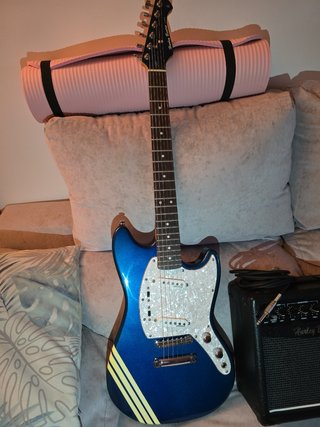 Set Guitarra Eléctrica Harley Benton VT Series