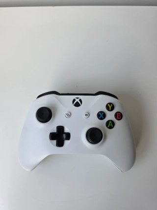 Mando Xbox Bluetooth Blanco