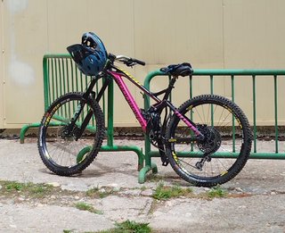 Mondraker Dune XR 2017