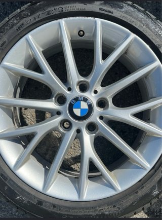 Llanta BMW 17 pulgadas