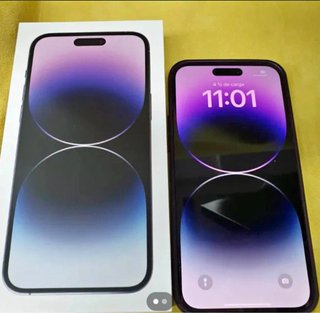 iPhone 14 Pro Max 128GB Morado