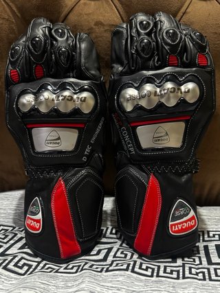 Guantes Ducati Corse TALLA,XL