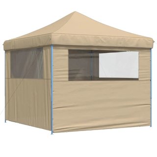 Tendone para Feste plegable Pop-Up con 4 Pareti be