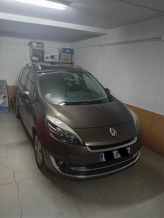 Renault Grand Scenic III 130cv 2013