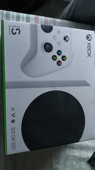 Xbox Series S 512GB